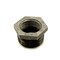 Thrifco Plumbing 1/2 X 3/8 Black Bushing 9118058 - alternate 1